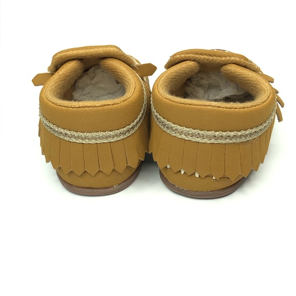 CARTER’S | Every Step Stage 1 Crawling Shoe, Carly - Picture 3 of 8